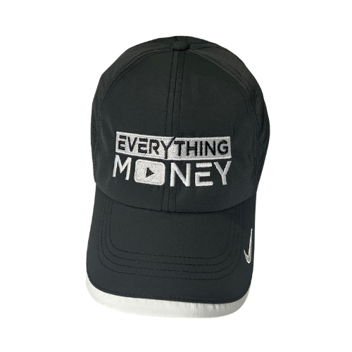 Everything Money Nike Dri-FIT Swoosh Perforated Cap