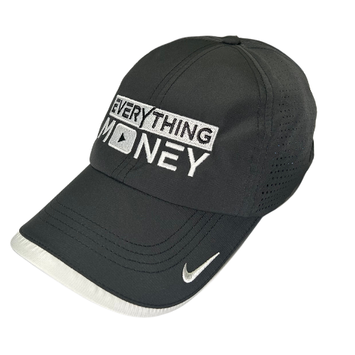 Everything Money Nike Dri-FIT Swoosh Perforated Cap